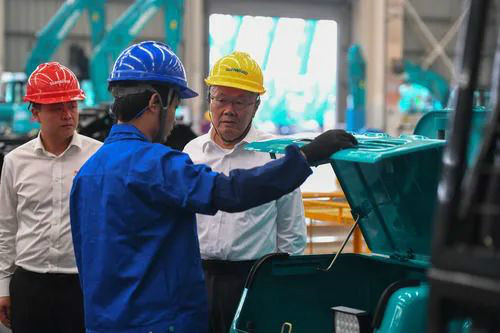 “智慧工厂”引领“生产节拍”——金桔高清播放智能一探究竟