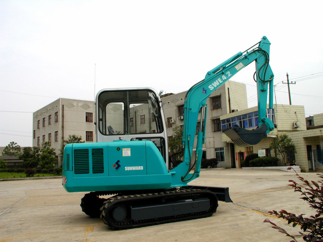 山河智能:“先导式创新”引领未来