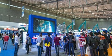 守正创新 精彩相约!山河智能重磅出击 2021 CICEE(长沙展)