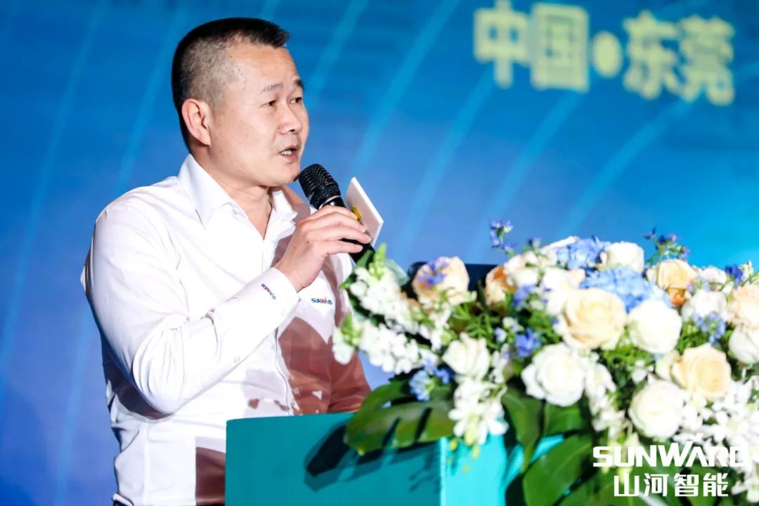 创桩工行业交流会最高纪录!山河智能2021年全国客户交流会东莞站圆满举行