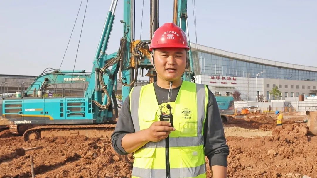 超强施工组合!山河智能助力长沙地铁6号线建设