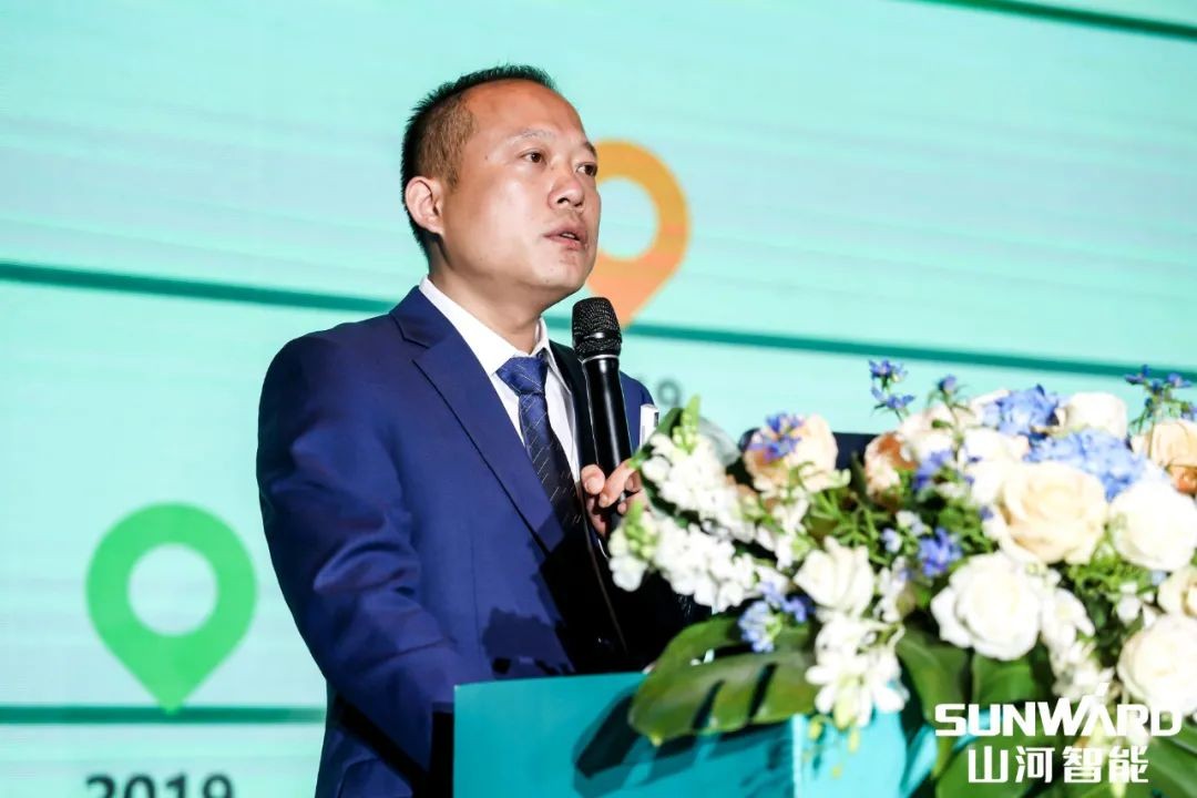 创桩工行业交流会最高纪录!山河智能2021年全国客户交流会东莞站圆满举行