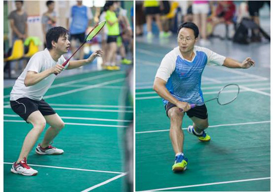 十八载青华岁月,羽动山河