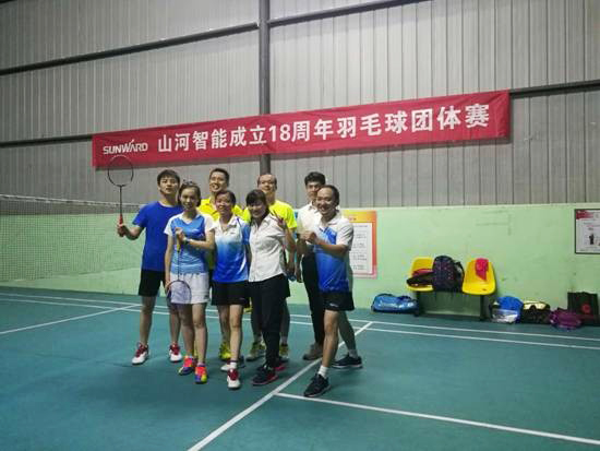 十八载青华岁月,羽动山河