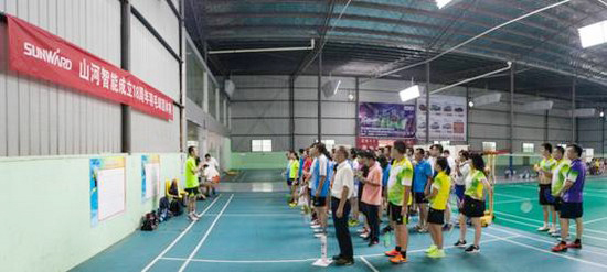 十八载青华岁月,羽动山河