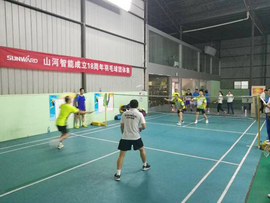 十八载青华岁月,羽动山河