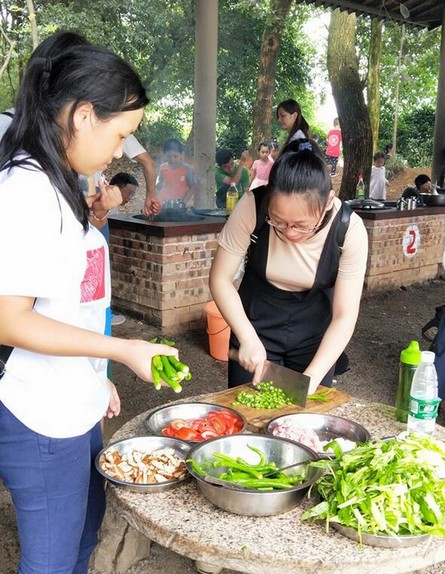 大手牵小手·“顽”转六一,山河智能首次六一亲子主题活动圆满举行