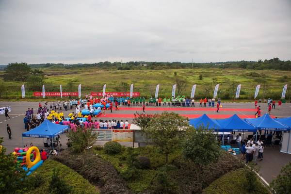 历久弥坚,山河智能迎来十八周岁“成年礼”