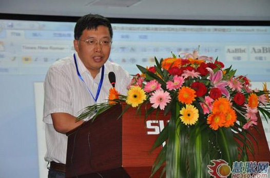 17.jpg 慧聪网——山河智能双动力头强力多功能钻机工法研讨会举行