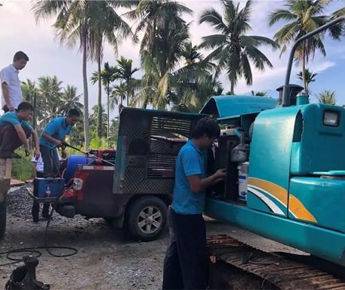 作为村里的创富标杆,陈老板的“得力爱将”究竟是谁?