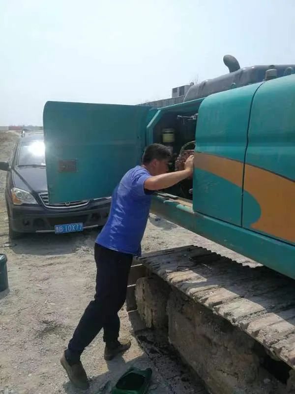 品质山河,用心服务——2021年山河智能全球服务万里行在广西、青岛启动