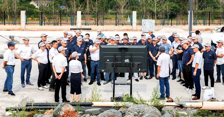 再升级!山河智能“矿山猛士”极限破碎现场直击