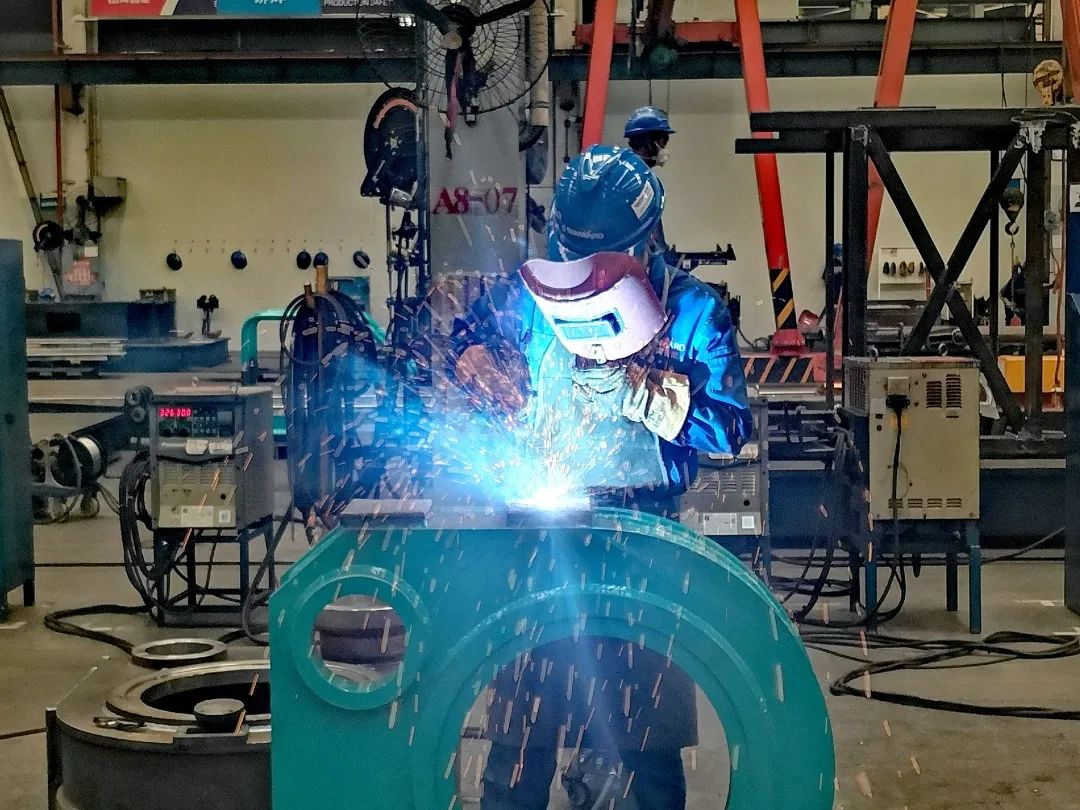 图集 | 战高温!致敬坚守一线的他们