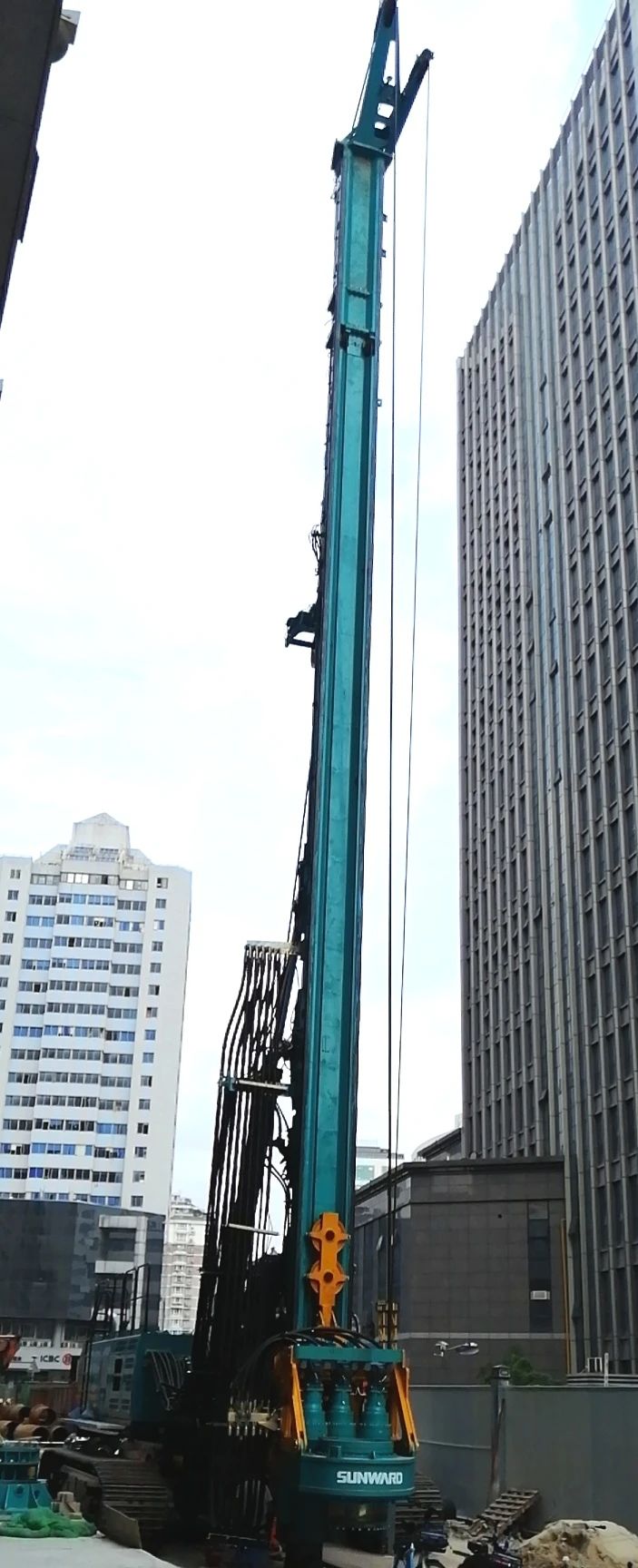 创新引领,山河智能地下工程装备再出佳品