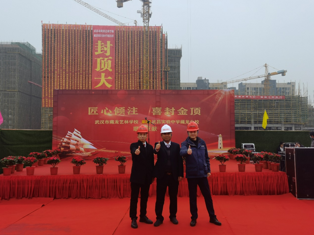 创富故事 | 3年入手4台山河旋挖钻机,助力小建筑公司“变身”大型施工企业