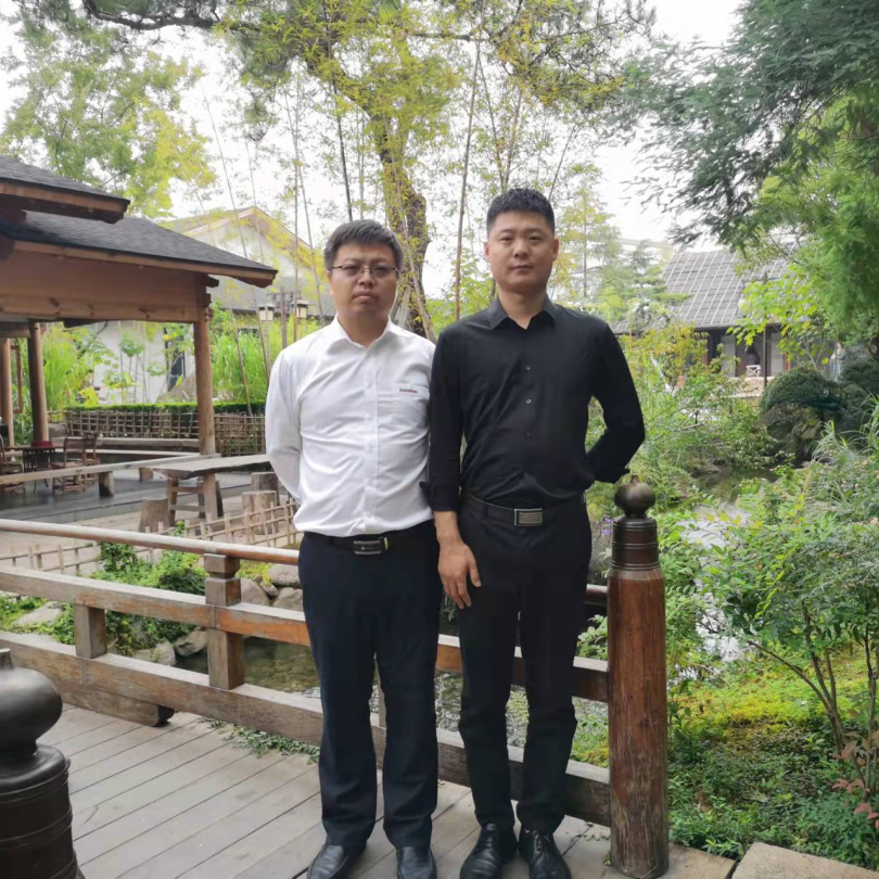 创富故事 | 潜心桩基施工30载,他们认准山河智能旋挖钻