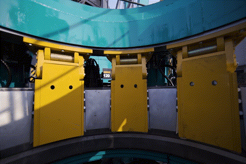 安全高效更环保!山河智能全回转全套管施工再添新利器