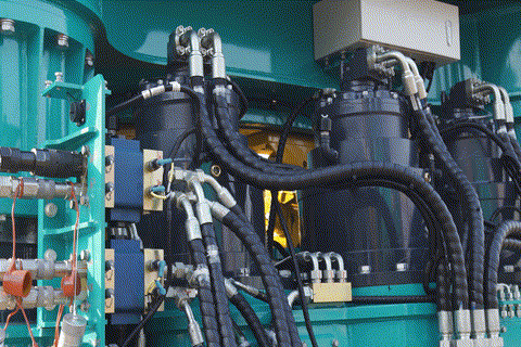 安全高效更环保!山河智能全回转全套管施工再添新利器