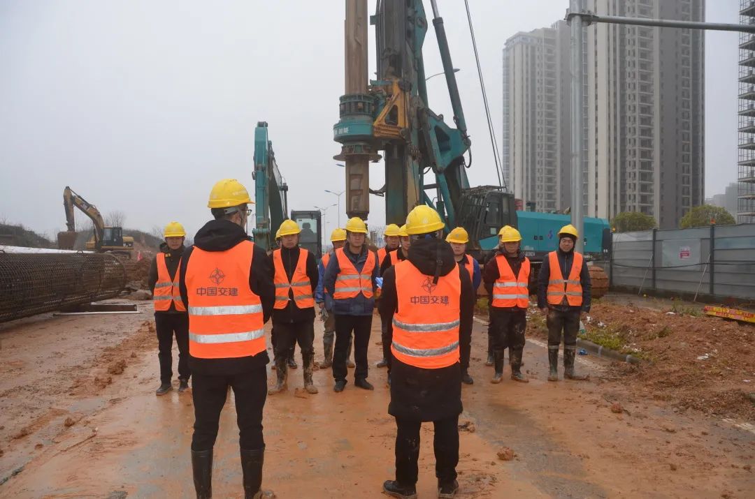 铆足“虎”劲加油干!山河智能掀起复工复产热潮