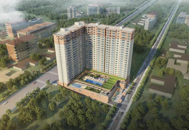 助力乌干达第一住宅高楼建设!山河智能再次出征非洲市场