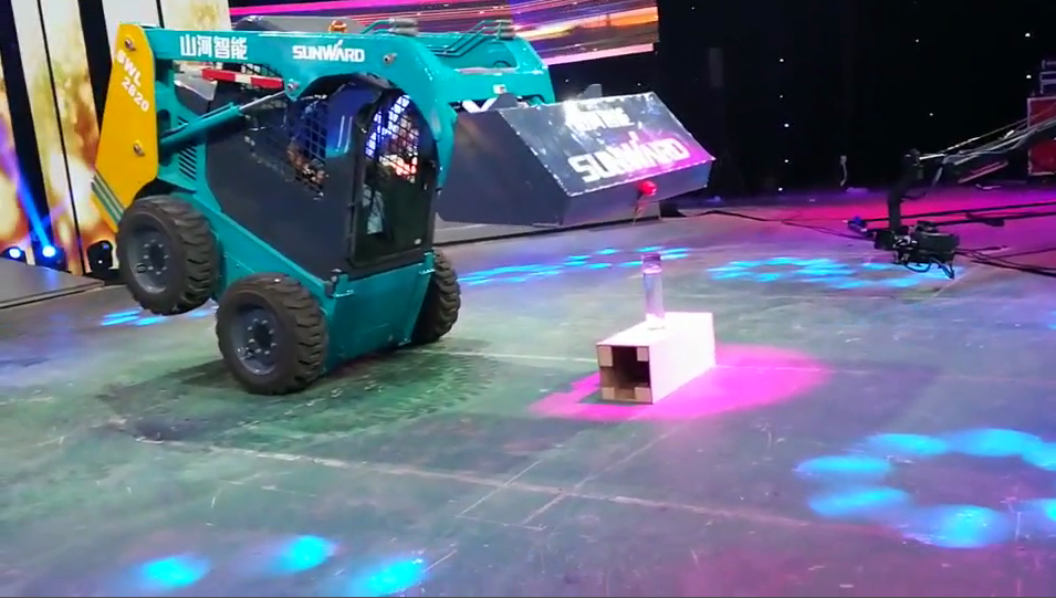 山河匠心 | 闻“机”起舞,技能“添”威