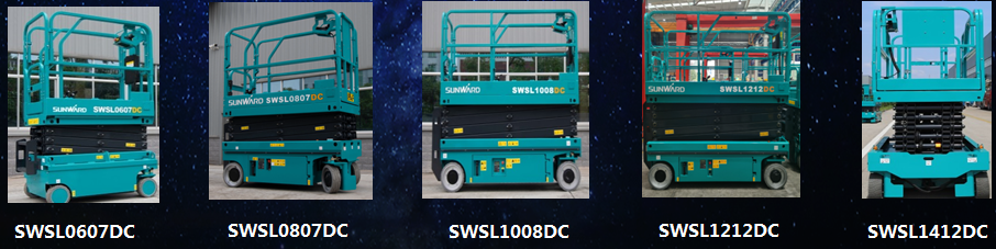 油价上涨,您慌了吗?山河高机新能源天团为您解忧