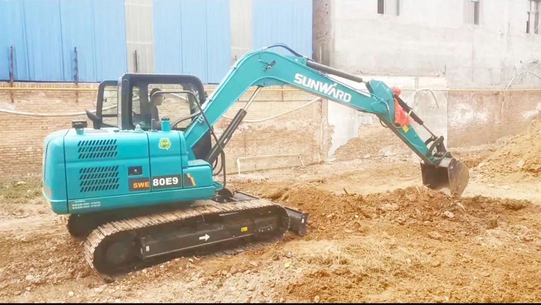 创富故事 | 买它!山河智能俘获“国产挖掘机爱好者”的心