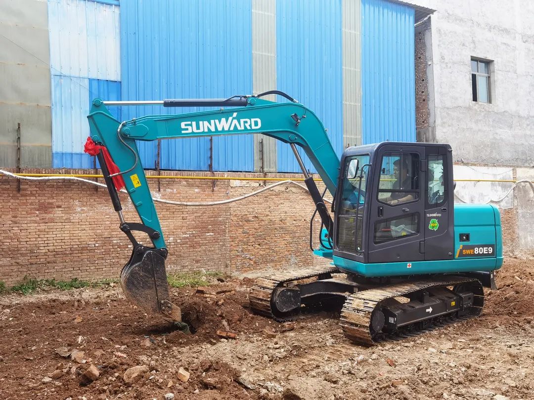 创富故事 | 买它!山河智能俘获“国产挖掘机爱好者”的心