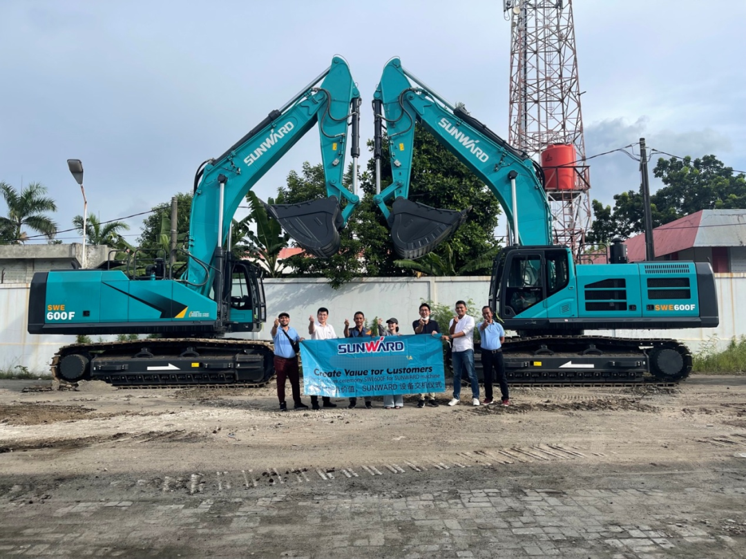 山河匠心 | 携手闯世界,山河人的印尼“疫”线故事