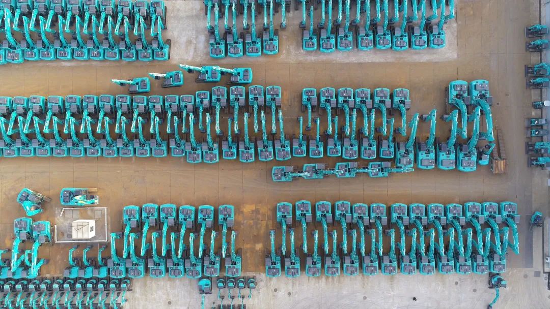 创新、智能、绿色!山河智能再登工程机械TOP50荣耀榜