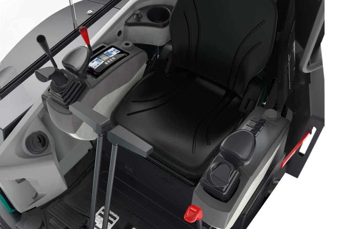 斩获设计界“奥斯卡”!山河智能无尾系列液压挖掘机获iF设计奖