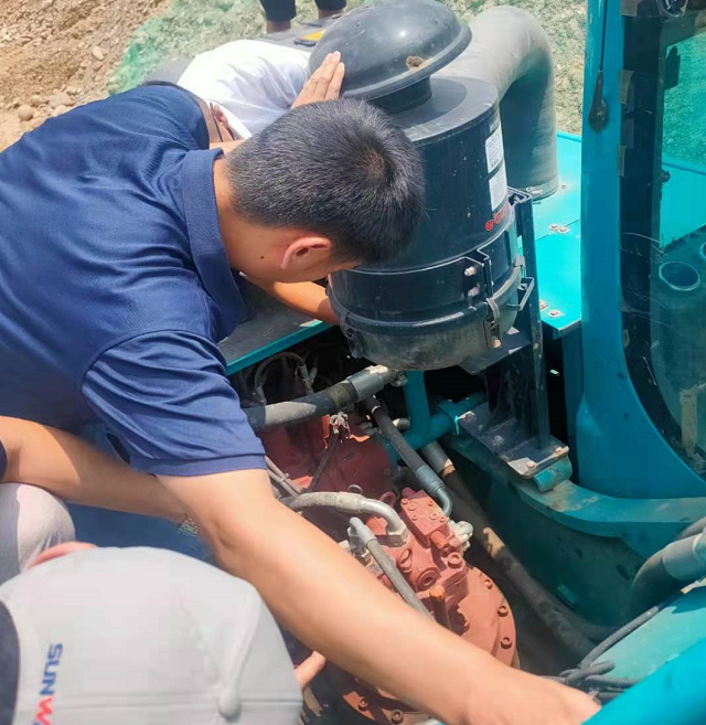 山河匠心 | 满意度100%,他们这样给客户吃下“定心丸”