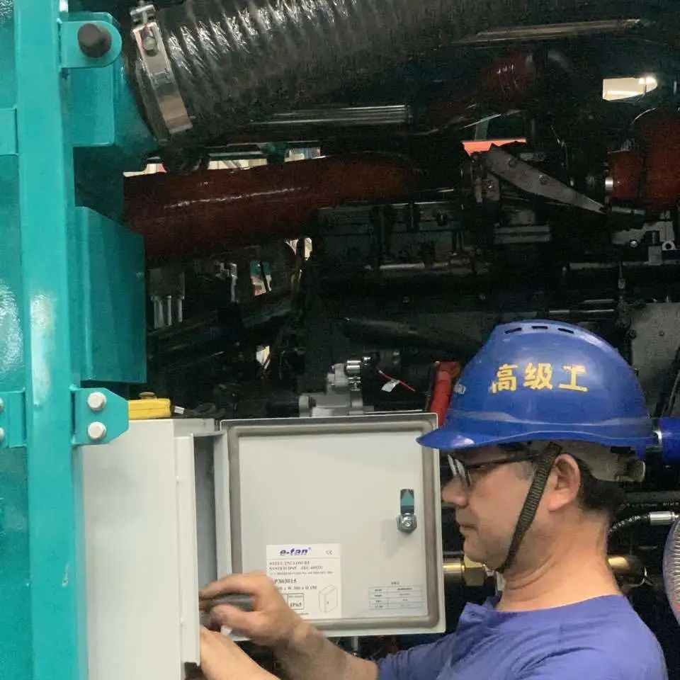 将奋斗进行到底!致敬山河劳动者