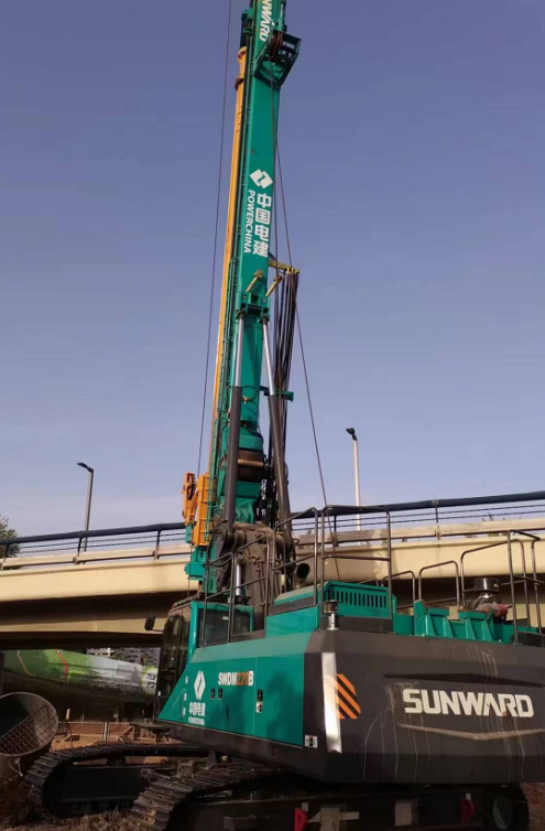 又双叒叕获感谢信!山河智能携手中国电建勇闯“一带一路”