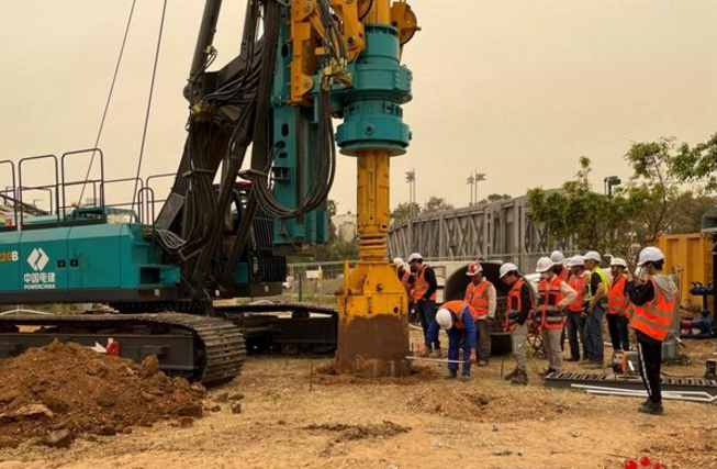 又双叒叕获感谢信!山河智能携手中国电建勇闯“一带一路”