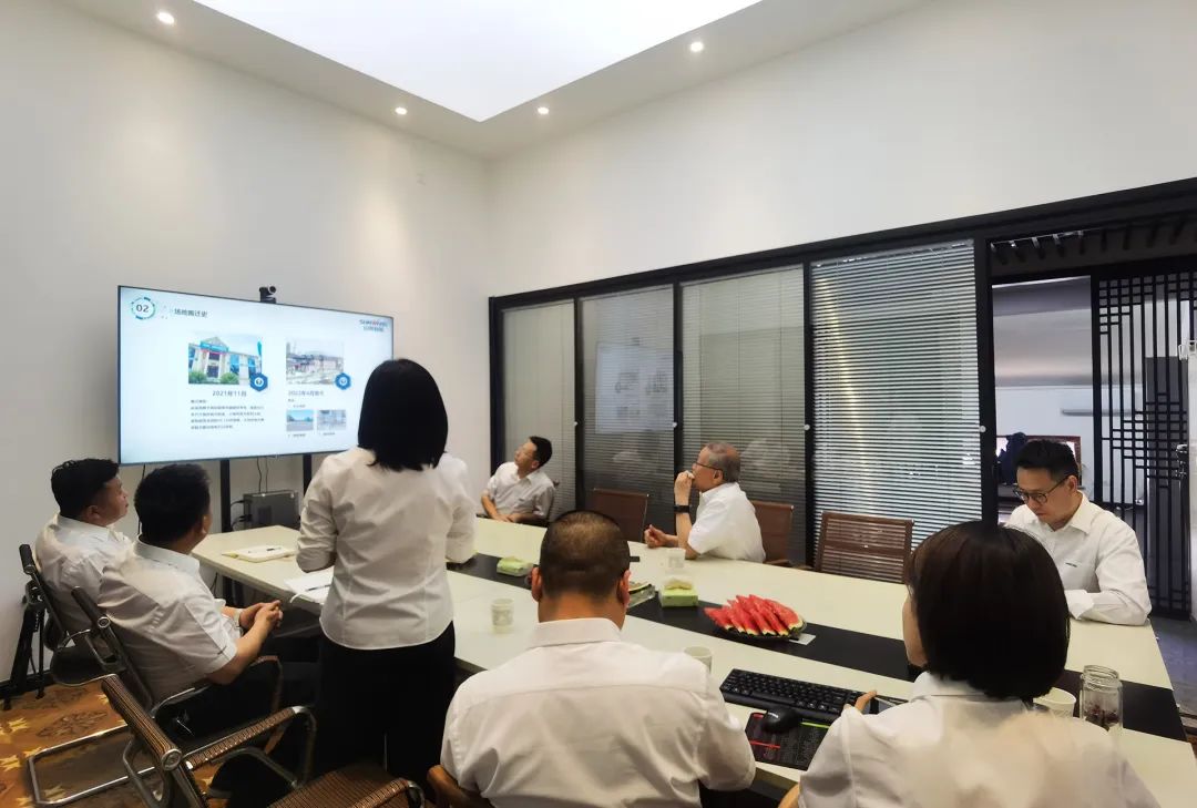 深入市场一线!何清华一行赴陕西调研