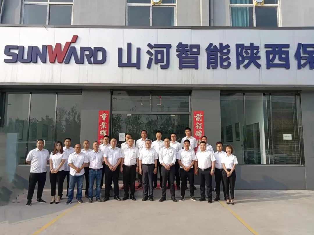 深入市场一线!何清华一行赴陕西调研