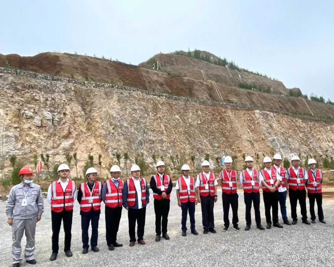 深入市场一线!何清华一行赴陕西调研