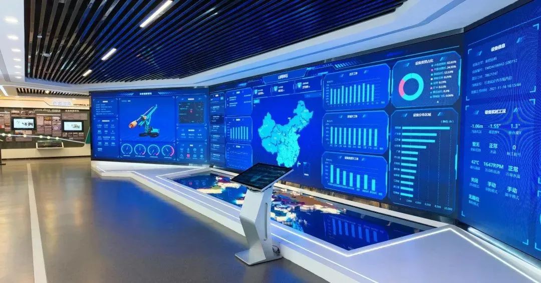 探厂!原来你是这样的山河工业城三期项目