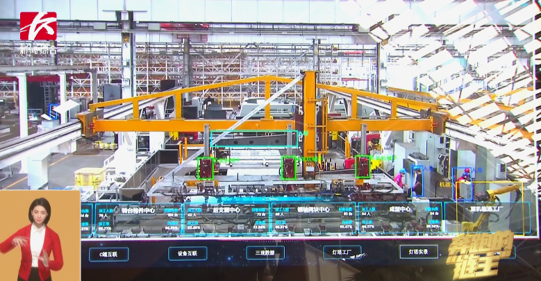 媒体聚焦 | 奔跑的“链主”山河智能:主配协同矢志创新 让世界感受“中国创造”