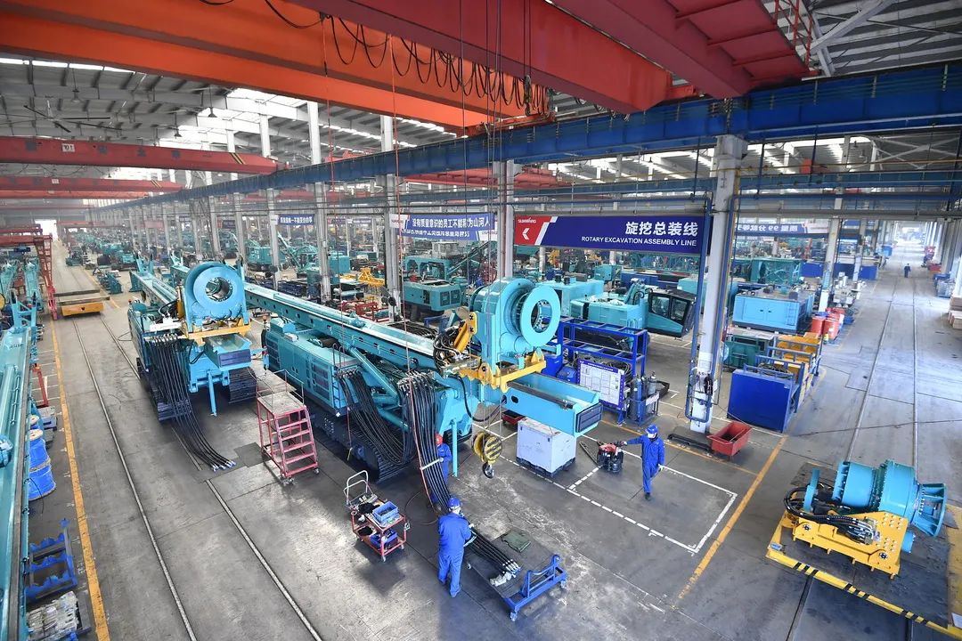 湖南日报 | 山河智能:创新“山河”好风景