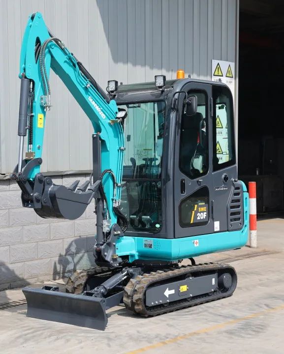 Bauma 2022 | 快来打Call!山河智能挖掘机组团申请“出战”