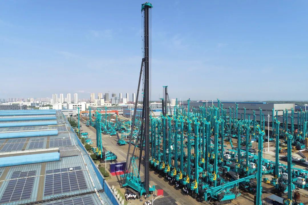 喜报!山河智能荣获2022年度机械工业科学技术奖