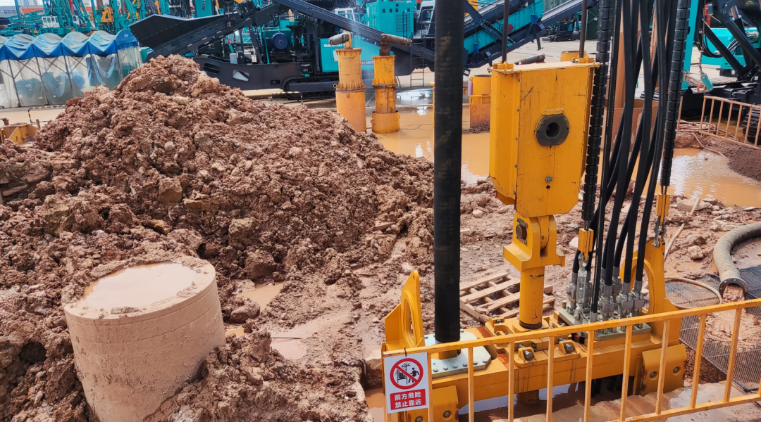 首战创佳绩!山河智能双轮铣槽机助建长沙地铁7号线