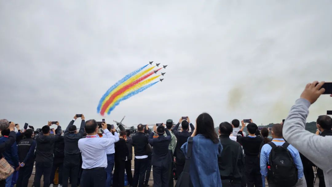 关注!山河科技携多款产品亮相第十四届珠海航展