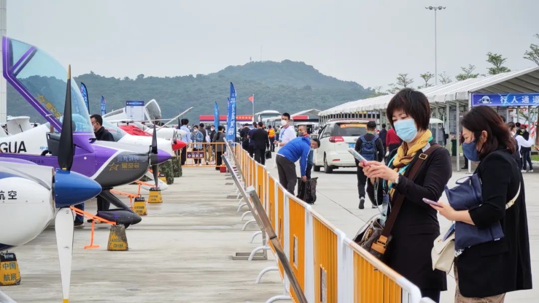 关注!山河科技携多款产品亮相第十四届珠海航展