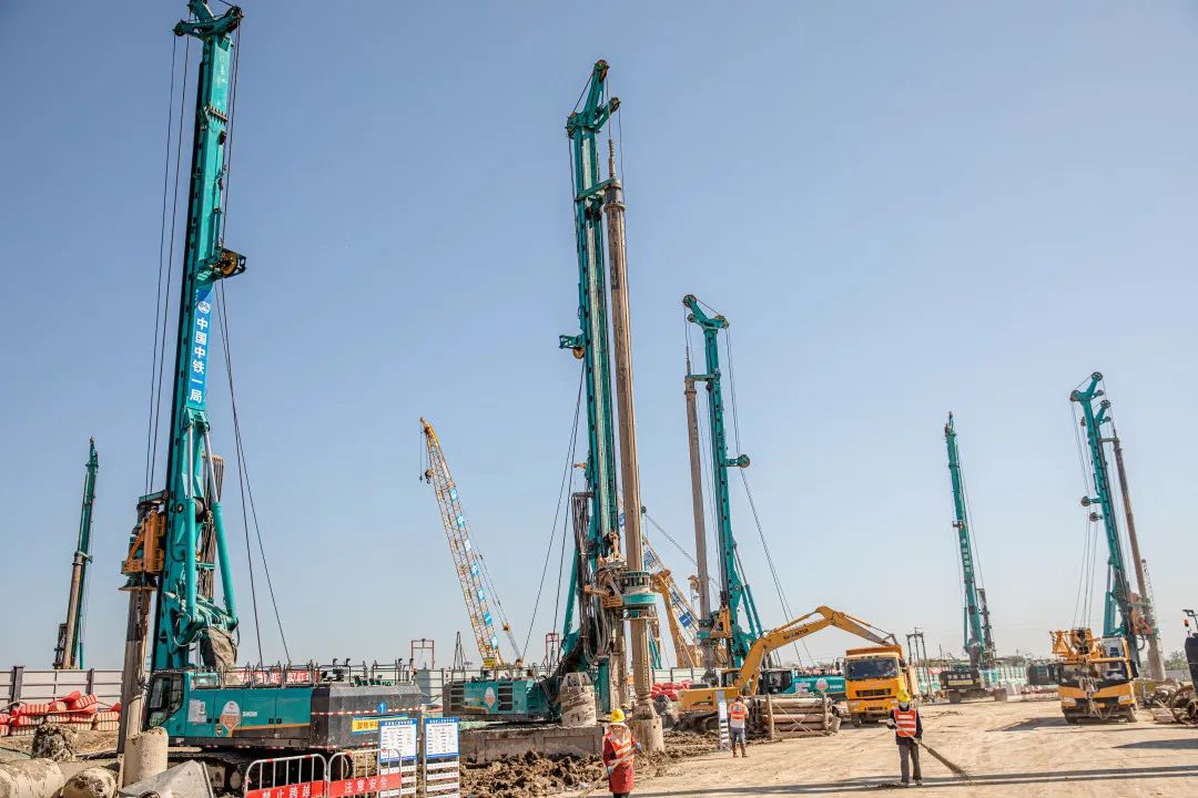 点赞!山河智能旋挖钻机获评国家制造业单项冠军产品