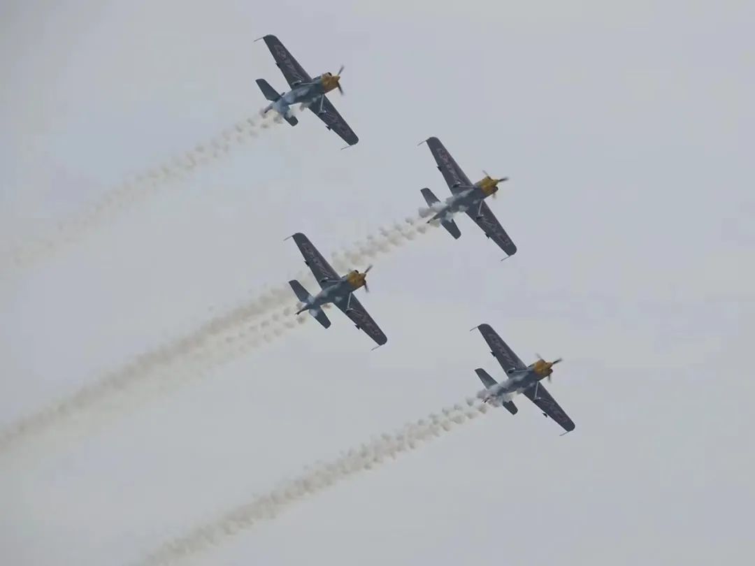 逆势飞翔!山河航空携手合作伙伴亮相2022南昌飞行大会