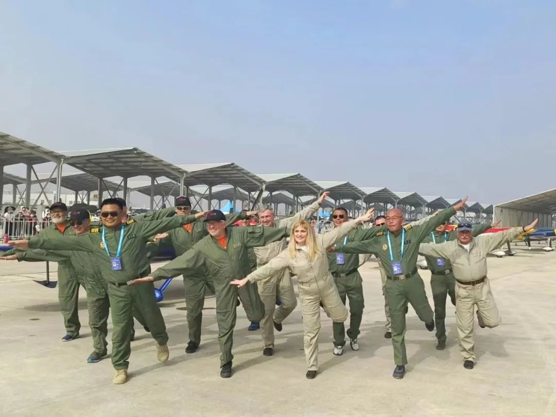 逆势飞翔!山河航空携手合作伙伴亮相2022南昌飞行大会