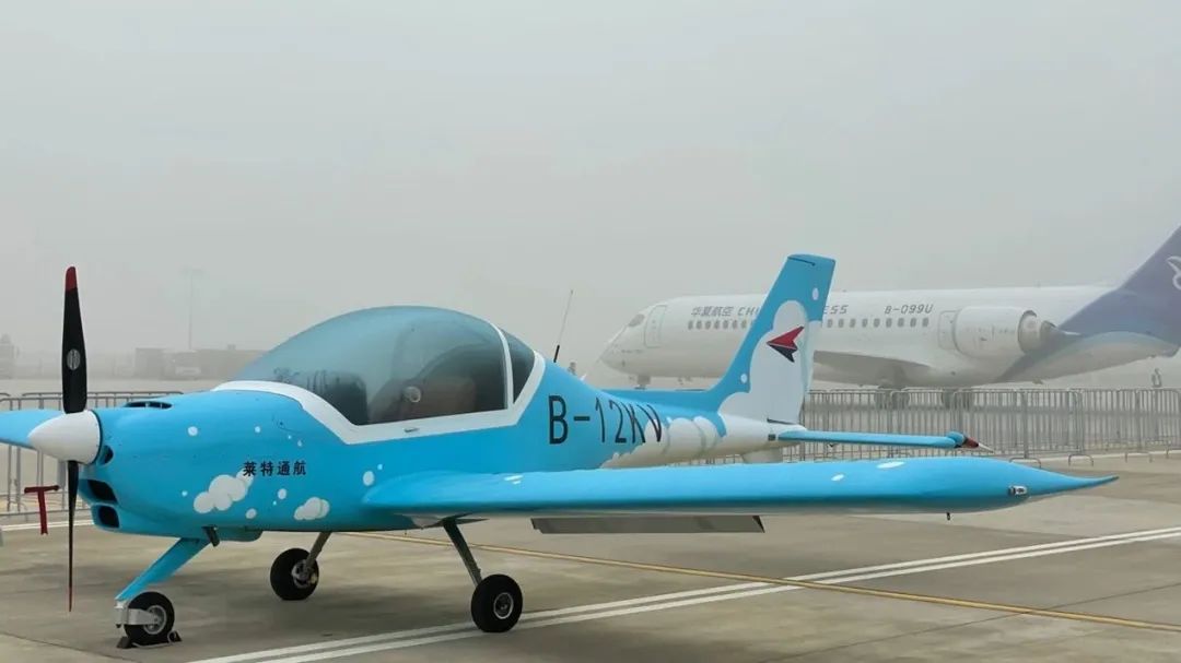 逆势飞翔!山河航空携手合作伙伴亮相2022南昌飞行大会